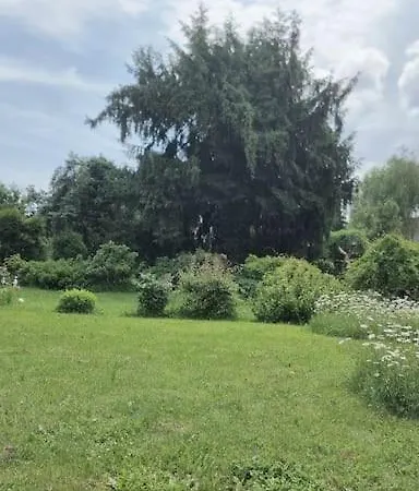 アパート Hohenheim - Am Stadtpark