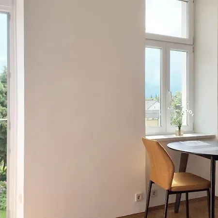 アパート Hohenheim - Am Stadtpark