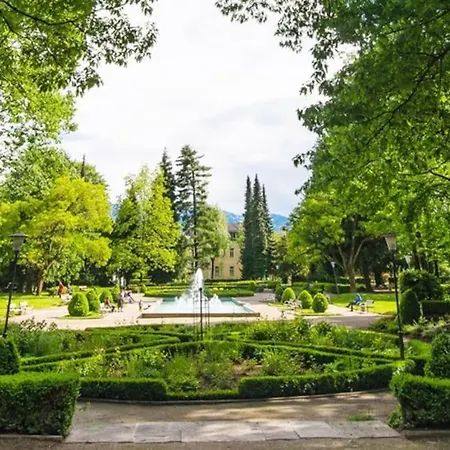 Hohenheim - Am Stadtpark * וילאך