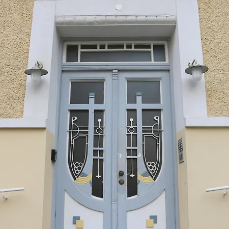 アパート Hohenheim - Am Stadtpark フィラハ