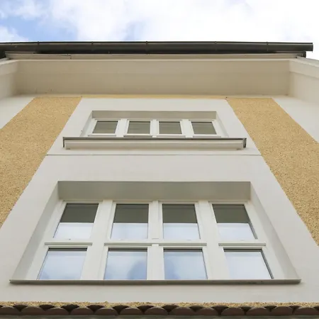 アパート Hohenheim - Am Stadtpark